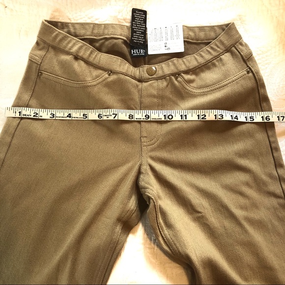 Hue original jeans boyfriend shirts xs - Picture 6 of 8